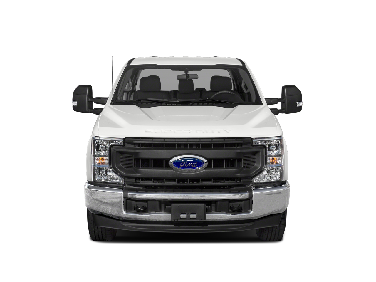 2020 Ford F-250SD Platinum 4WD